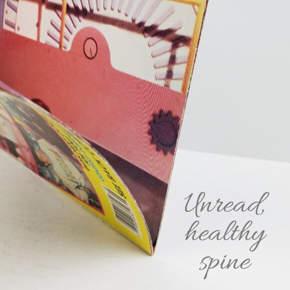 Celebrity Posters Magazine New Kids on Block NKOTB 1990 VTG Unread Stock - Picture 7 of 11